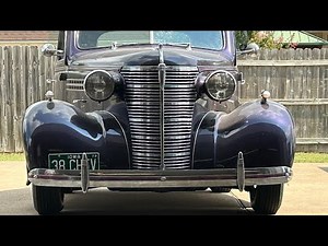 Lopey idle SBC Comp Cams XR 270 HR