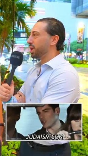 𝗠𝗶𝗰𝗵𝗮𝗲𝗹 𝗕𝗮𝗿𝗮𝘆𝗲𝘃 on Instagram: "Why are Jews good with Money?"