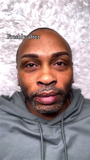 Healed ombré brows = soft, natural, and effortless