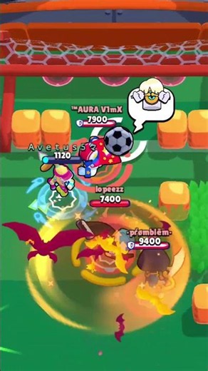 MELODIE JACKSON💃 #brawlstars #brawl #supercell
