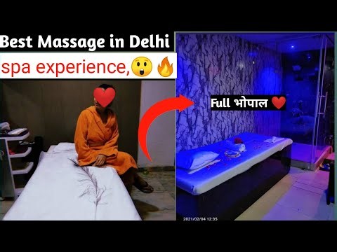 Unbelievable, only (Rs 1000) Full Body Massage in Paharganj New Delhi 