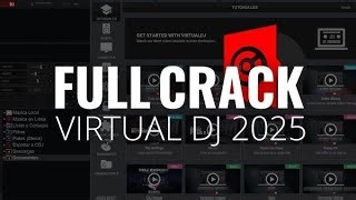 Download Virtual Dj 2025 Crack Full Access Mp3 & Mp4 Download