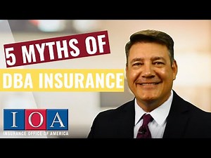 5 Myths of Defense Base Act Insurance