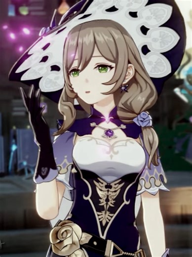 Lisa: A Genshin Impact Edit You Can't Miss