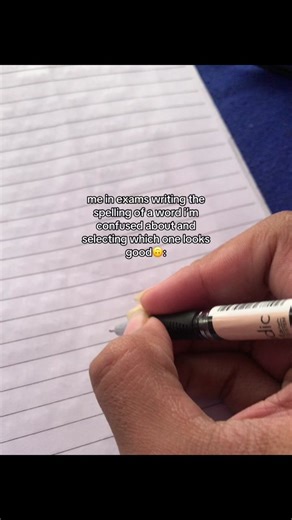 Struggling with Spelling in Exams: Tips and Tricks