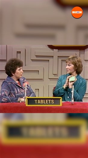 You go, Sally! 👑 #BUZZR #PasswordPlus | BUZZR