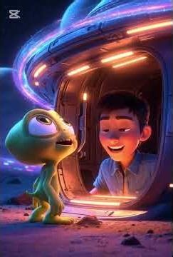 Alien 👽 jeelo Episode 1 moral story #AD KIDS