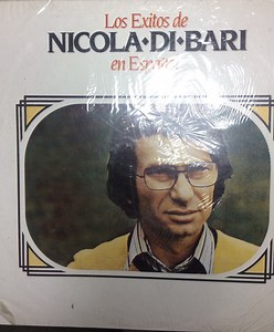 Nicola Di Bari - Nicola Di Bari En Español