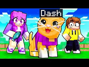I Became a CAT in Minecraft!