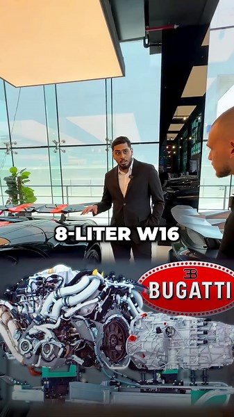 Bugatti Chiron Supersport: The Ultimate Bugatti Experience