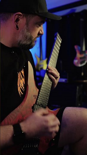 Drop G is the best 7 string tuning...