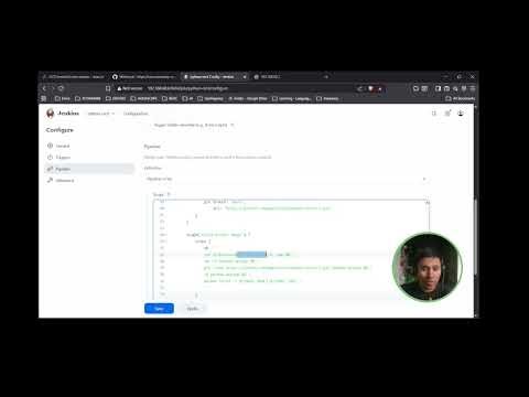 Jenkins GitHub Webhook Explained | Auto Trigger Pipeline on Git Push