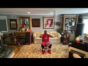 Senior Workout (Part 2)