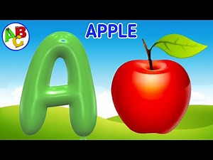 🎶 **A is for Apple, B is for Baby, C is for Candy - Let’s Have Fun Learning the ABCs!** 🍏👶🍬
