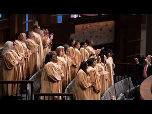 My God Can Do Anything (LIVE) | FWC Singers & Choir