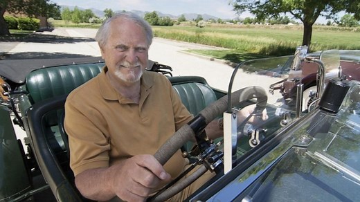 Best-selling author, adventurer Clive Cussler has died