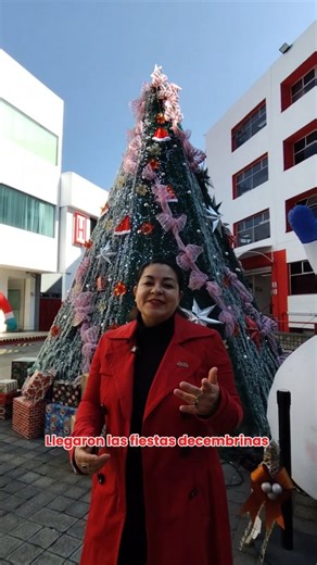 🎄✨ Con gratitud y cercanía, nuestra rectora envía un mensaje lleno de buenos deseos, celebrando la Navidad y el Año Nuevo junto a toda nuestra comunidad, agradeciendo el esfuerzo, la dedicación y la unión que nos caracteriza. | UVM Campus Lomas Verdes