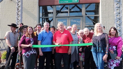 Thank you for joining us at the Olde Towne Ribbon Cutting! Celebrate with us the revitalizations that enhance the unique venue experience. This community gathering establishment offers meeting and dining rooms along with a fully licensed bar for various events and celebrations. | Menomonie Area Chamber & Visitor Center