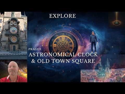 Prague Astronomical clock and Old Town Square. Worth the hype?