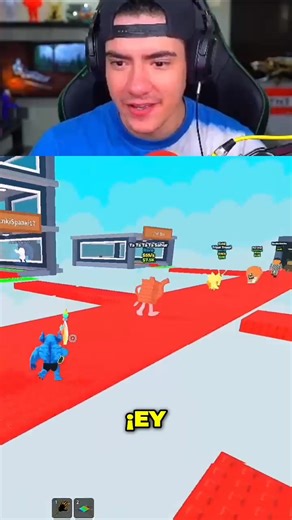 Donato Vlogs on Instagram: "The Donato juega Roblox y paso esto ¡Competición Épica! Mira la Explosión Aquí Mismo #parati #viral #Donato #roblox #virałreels #donatovlogs #thedonato"