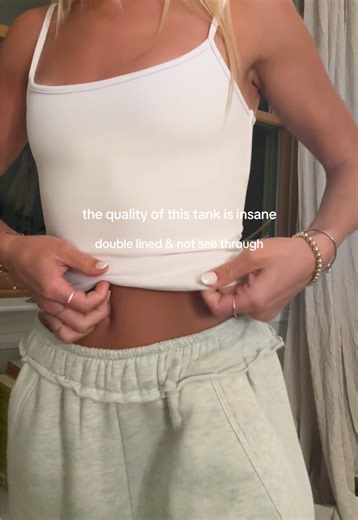 Amazing Affordable Tank Top Worth the Hype!