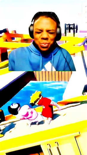 Gang beasts funny moments!🤣#gangbeasts #gaming #funny