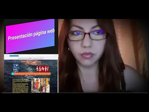 Módulo 23 Fase final: Presentación de mi proyecto en una página Web