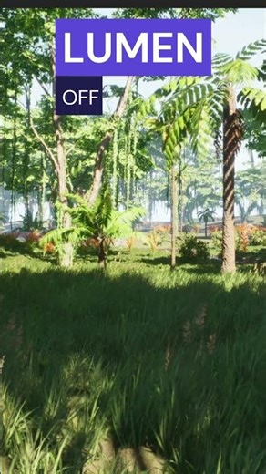 Project creek: Lumen Showcase #raytracing #ue5