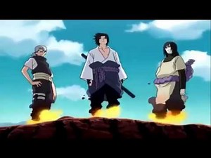 NEW TEAM 7 VS SASUKE | NARUTO BATTLE