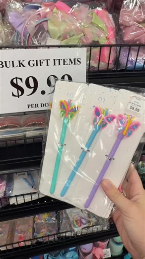 🦋 Add a little flutter to your celebration! Our butterfly party favors are just $9.99 per dozen pack... perfect for any sweet celebration! 🦋 #UltimateParty #ButterflyParty #PartyFavors #Hattiesburg #BirthdayParty | Hattiesburg - Ultimate Party Store