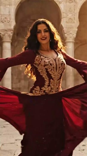 HABIBI Remix 💃 Arabic Dance Flow