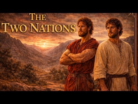 The Story of Jacob and Esau | The Birthright and Isaac’s Blessing | Jacob vs EsauThe Stolen Blessing
