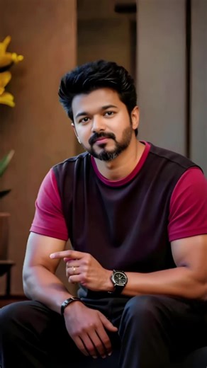 Thalapathy Vijay: Celebrating a Fan's Love
