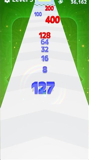 NUMBER MAXING MASTER Insane 665 Stack! #games #videogame #gameplay #shortsfeed #rmigamerz