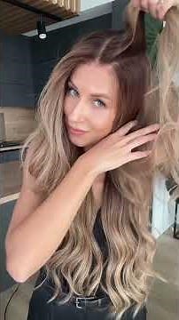 EXTRA THIN HAIRLINE GLUELESS WIGS COLLECTION Wig “BEYONCE” (extremely long) | Hairalicious.com