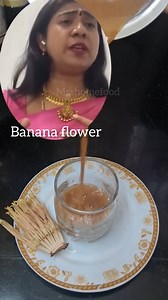 Banana stem flower . . #mrshomefood #instreels #mems #trending #cooking #naturalremedies #wednesdayspecial #viral #fooddeal #foodpromotion #homeremedies #pcod | Mrs Home Food
