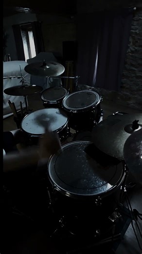 EXTREME DEATH METAL DRUMMING 🤘🤘🔨🔨#blastbeats #doublebass #drumming #metaldrummer #fypシ #ytshorts