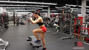 Watch Full Leg Workout from the Book ﹙6 Day, Push/Pull/Legs on Amazon Live