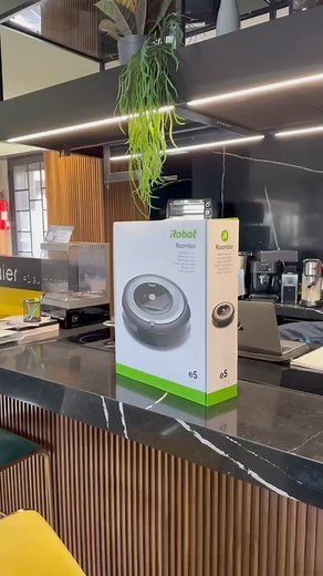12K views · 123 reactions | IROBOT ROOMBA  | Fassil Shop | Facebook