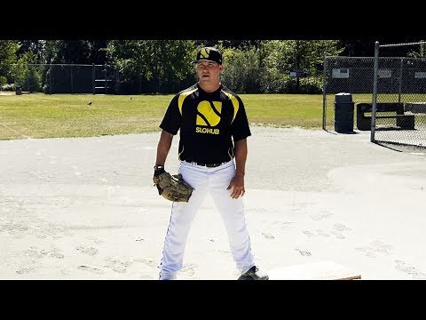 Playing First Base - SloPitch Fielding Tips