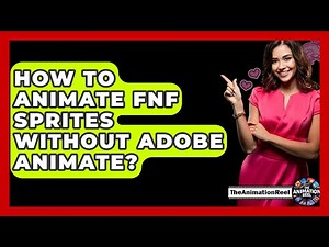 How To Animate FNF Sprites Without Adobe Animate? - The Animation Reel