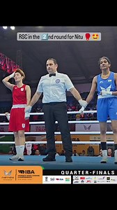 10K views · 438 reactions | Its a hat-trick of RSC's 朗 1️⃣st medal confirmed for   Book Your Tickets Now :bit.ly/3YKuOGp #AjaySingh #itshertime #WWCHDelhi #WorldChampionships #NituGhanghas | Boxing Federation of India | Facebook