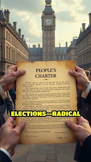 Chartists: Voices That Shaped Democracy