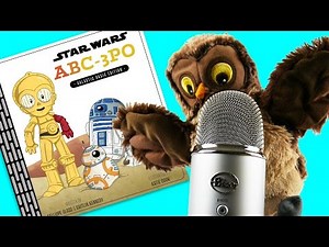 Singing Star Wars ABC-3PO Alphabet Book