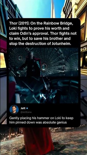 Thor vs Loki : Battle for Odin's Throne