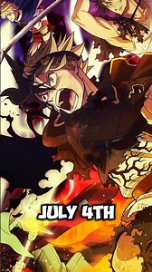 Everything We Know About The New Black Clover Season 2