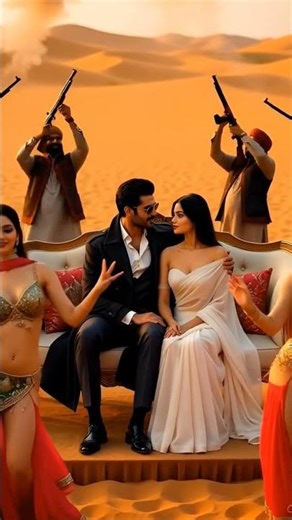 Mafia Wedding Celebration 🔥💍 | Ramba Ho Ho Song | Power & Style #shorts