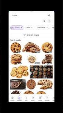 Canva Animation Tutorial Day 2 | Cookie Animation Step by Step for Beginners #digitalvaasuu #canva