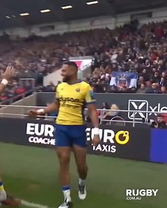 28K views · 615 reactions | The balance, the burners from Bath Rugby  | rugby.com.au | Facebook