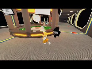 [EGG HUNT] Innovation Inc. Spaceship